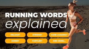 Running Terminology 101  What Every Runner Should Know