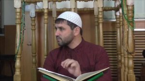 Ат-Такасур суураны тафсири |1 дерс| Батчаланы Мухаммад хаджи