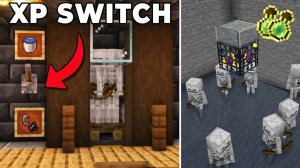 ЛЕГКИЙ Скелет⧸ Ферма опыта для зомби в Minecraft 1.21