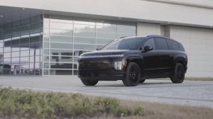Официально представлен новый Hyundai IONIQ 9 Calligraphy Black Ink