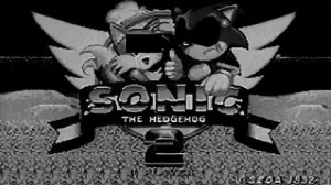 Sonic the hedgehod 2 prototype exe (Крипипаста по прототипу Соника 2)