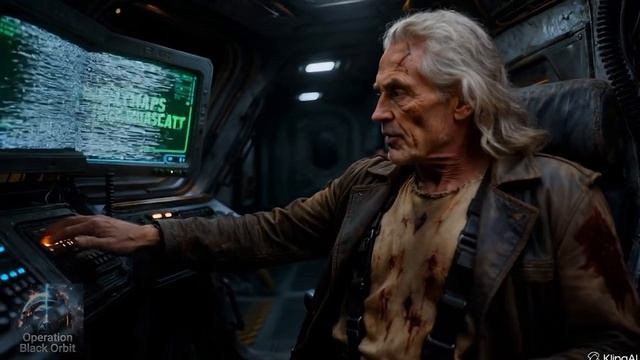 СТРАННИК _ Серия 1_ «Тень из Пустоты» (Sci-Fi боевик 2026)