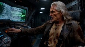 СТРАННИК _ Серия 1_ «Тень из Пустоты» (Sci-Fi боевик 2026)