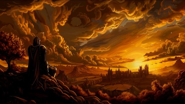 keep it one day at a time ⧸⧸ 1 Hour Ambient Stoic Music for Focus смотреть онлайн