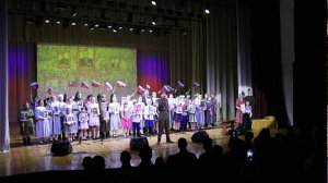 🎤 Праздничный концерт ко Дню Победы!