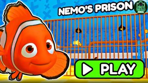 Побег Немо из тюрьмы Обби | Игровой процесс #роблокс