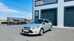 Ford Focus, 2011 год