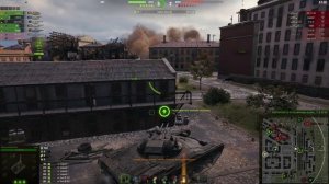 WoT НатискТесак