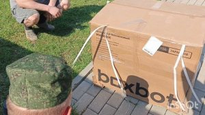 Жизнь в деревне ! Без генератора никак.