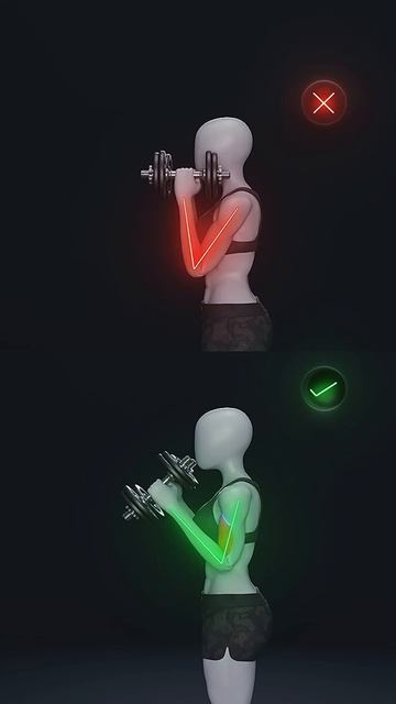 Тренировка рук