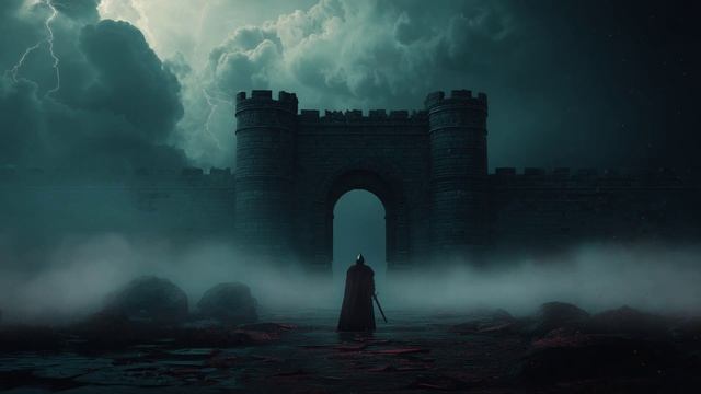 THE GATE ｜ Before What Comes - Cinematic Dark Ambient