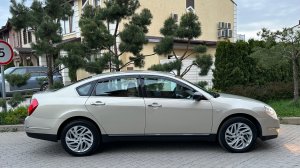 Видео обзор Nissan Teana 2007 год 3.5