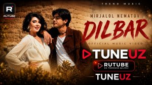 Mirjalol Nematov - Dilbar (Official Music Video)