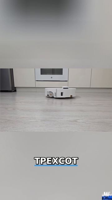 😳 У этого робота невероятно большая зона покрытия? / Обзор Roborock Qrevo Curv 2 Flow смотреть онлайн