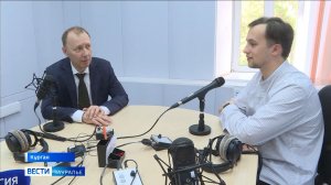 Всемирный день радио отметили и сотрудники «Радио России — Курган»