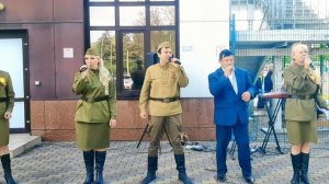 Владимир Волынкин и шоу-группа Вернисаж-День Победы(Стадион Арена Ессентуки 10.05.2026)