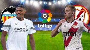 ФУТБОЛ ЧЕМПИОНАТ ИСПАНИИ LA LIGA.  ВАЛЕНСИЯ - РАЙО ВАЛЬЕКАНО.  ТЕКСТОВАЯ ОНЛАЙН ТРАНСЛЯЦИЯ