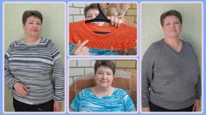 #вязовлог /готовые работы/процессы/покупки