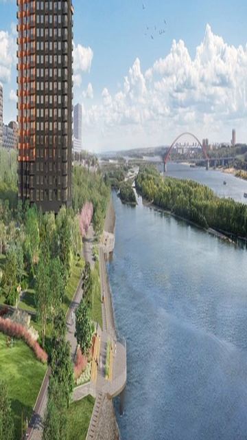 Новосибирск. 4к. квартира от 18 млн. 727 тыс. руб. метро Речной вокзал