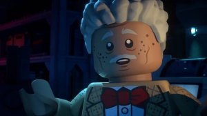 LEGO Batman: Legacy of the Dark Knight | релизный трейлер