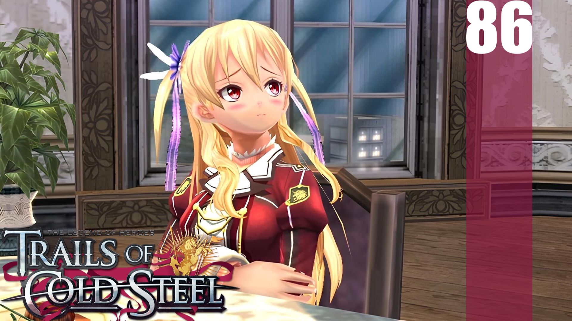 (PC) The Legend of Heroes: Trails of Cold Steel Прохождение - Часть 86