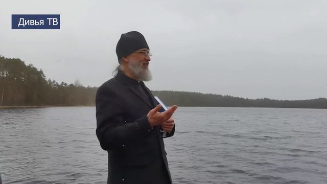 Путешествие участниц клуба «Теплый дом» по святым местам явления Тихвинской иконы Божией Матери смотреть онлайн