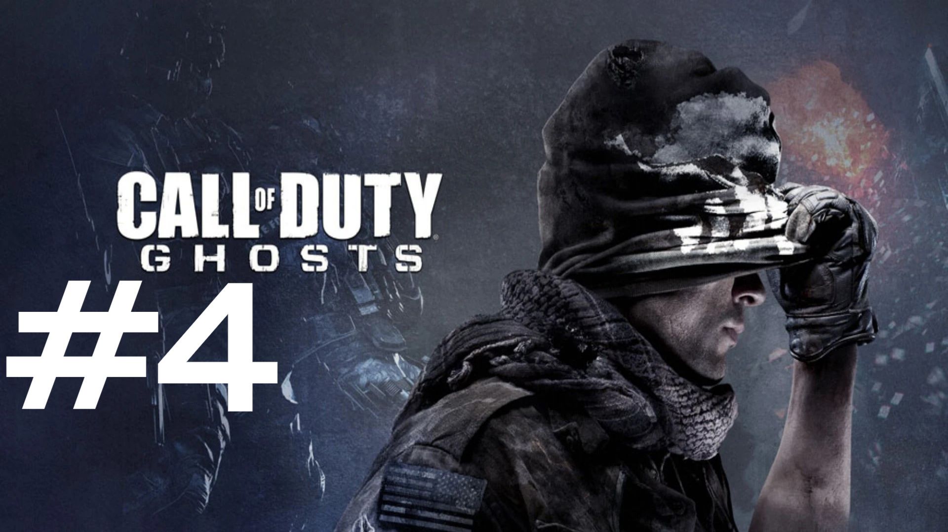 ЛОВУШКА ► Call of Duty: Ghosts #4