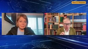 КАКАЯ ЭЛИТА/ Слепые ведут слепых /Андрей Баумейстер - материал иноагента*