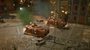 Warhammer 40,000: Dawn of War 4 | Трейлер Адептус Механикус