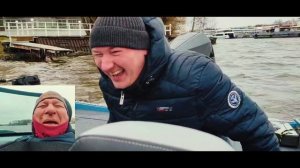 Вечером большая премьера ) ФишПро х7