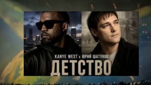 KANYE WEST x ЮРИЙ ШАТУНОВ - ДЕТСТВО