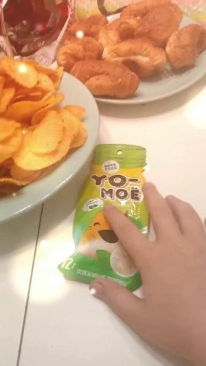 мой ужин из реальной жизни