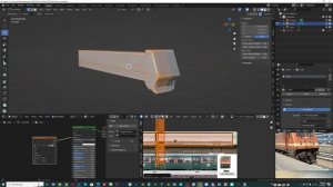 29 - 04 Projecting image on model