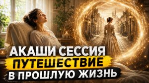 100% результат - Медитация “Погружение в Хроники Акаши”