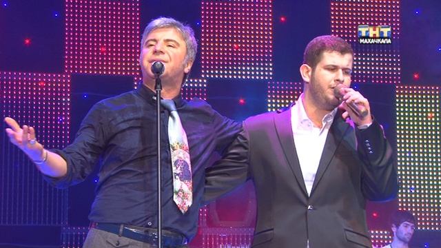35 Концерт Семы Семенова - Сосо Павлиашвили - Сема С- Небо на ладони