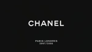 Показ женской коллекции Chanel Métiers d’Art Pre-Fall 2007-2008