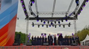 Концерт на 9 мая 2026 в Измайловском парке.1