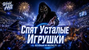 Спят усталые Игрушки - DJ Chost AI-NLCVL71 (World Hits) Epic Gospel Hip-Hop Remix