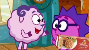 YO-МОЁ сериал: Смешарики, но эпизод сделан ии WhatsApp заблокировали (3) #16+, не, 12+ #16