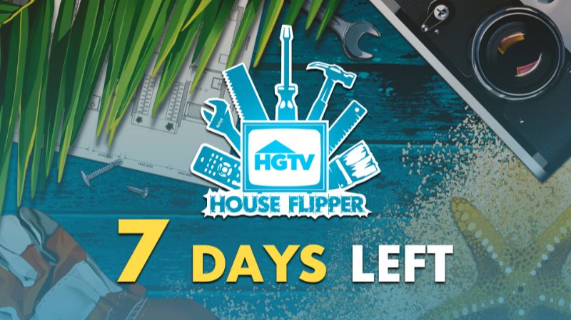 House Flipper. 7 ЧАСТЬ. ПОЁМ И ДЁЛАЕМ РЕМОНТ ПИДОРАСА...!!!