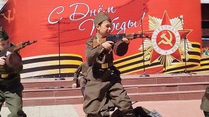 Концерт ко дню Победы 15