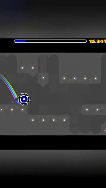 Это САМЫЕ ЛËГКИЕ звëзды в Geometry Dash