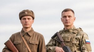 Оружейня. 1 серия.