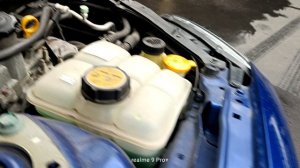 Z988 Двигатель Mazda Axela BK5P-325840 ZY-VE — работа двигателя