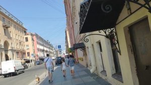 Ещё одна прогулка по Питеру