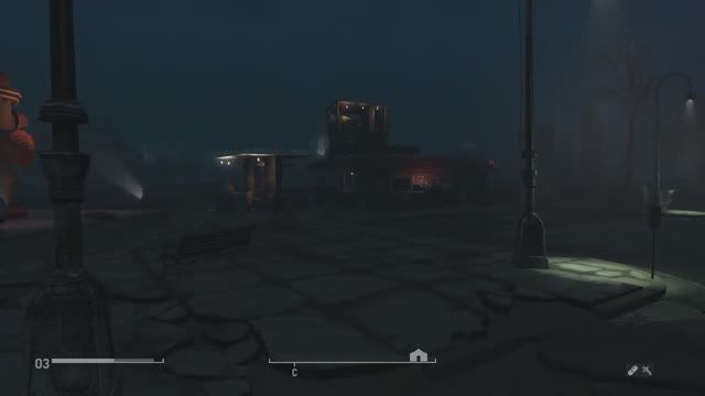 Fallout 4 Лагерь Хабологов смотреть онлайн