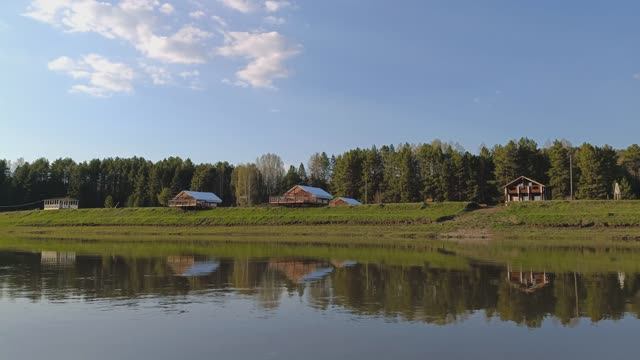 Сплав по реке Сылва на электросапе и лодке маршрут 100 км. от Суксуна до Кунгура Часть 3