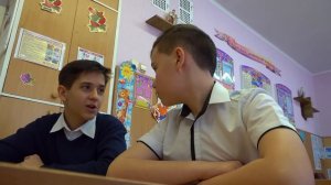 НОВАЯ УЧЕНИЦА???