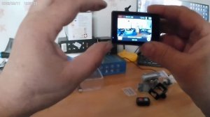 Бюджетная экшн камера  5к ULTRA  HD