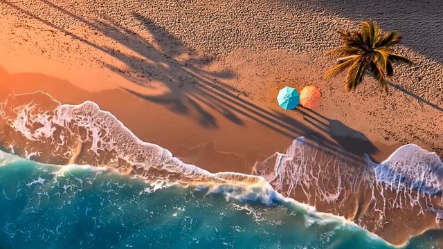 Chillout lounge-микс Мирный отдых на пляже под лаунж-музыку